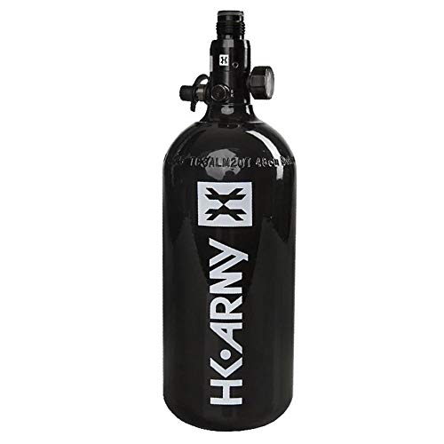 HK Army Aluminum HPA Tank – 48/3000