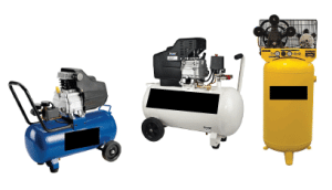 Increase SCFM in an air compressor? Selection of air compressors